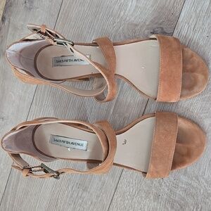 Tan Women's Sandals